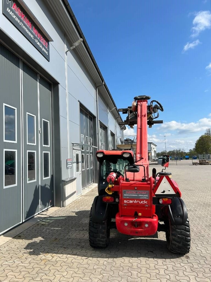 Manitou MLT 625-75 H | AC | Bomfjädring - رافعة تلسكوبية: صور 3 Manitou MLT 625-75 H | AC | Bomfjädring - رافعة تلسكوبية: صور 3