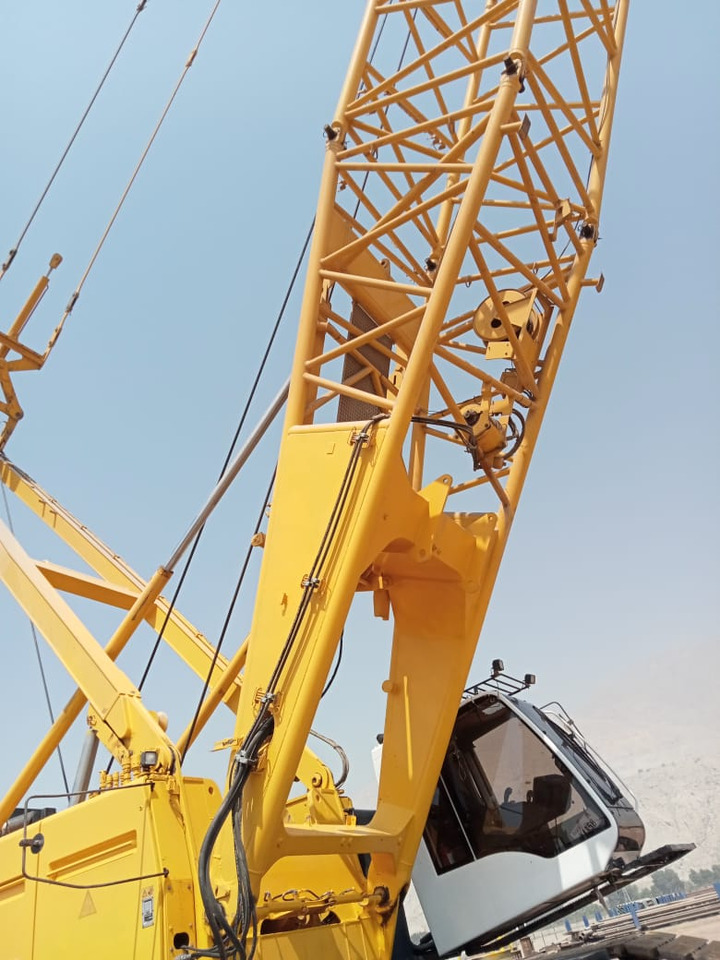 LIEBHERR LR1280 - رافعة مجنزرة: صور 5 LIEBHERR LR1280 - رافعة مجنزرة: صور 5