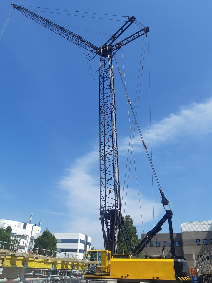 SENNEBOGEN 6100HD - رافعة مجنزرة: صور 4 SENNEBOGEN 6100HD - رافعة مجنزرة: صور 4