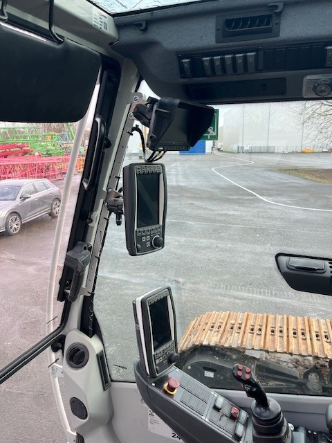 SENNEBOGEN 653 R - E - رافعة مجنزرة: صور 5 SENNEBOGEN 653 R - E - رافعة مجنزرة: صور 5