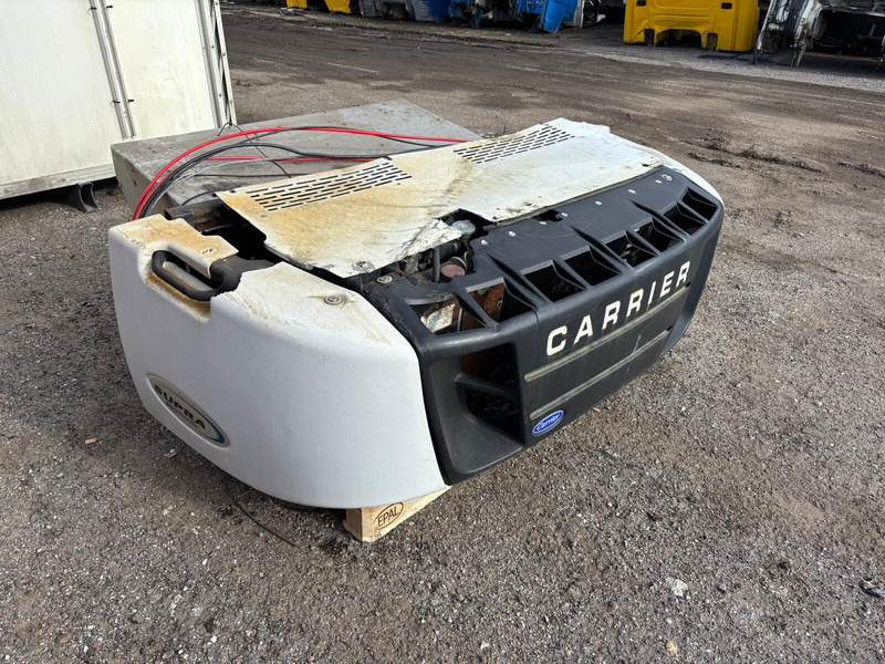 CARRIER Supra 850 Nordic - ثلاجة: صور 2 CARRIER Supra 850 Nordic - ثلاجة: صور 2