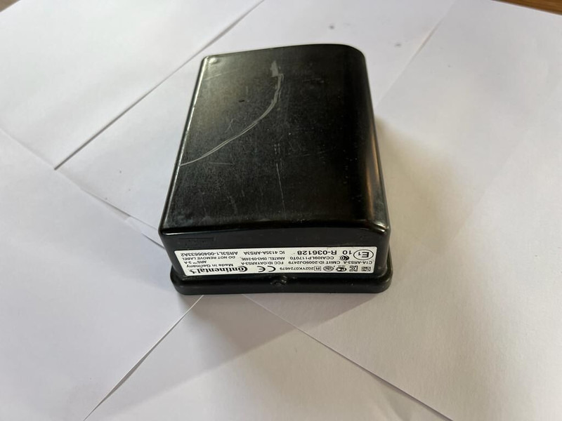 Continental FH4 - كتلة التحكم: صور 3 Continental FH4 - كتلة التحكم: صور 3