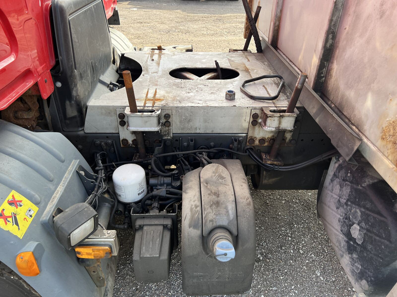 DAF LF45 210 - شاحنات مسطحة: صور 5 DAF LF45 210 - شاحنات مسطحة: صور 5