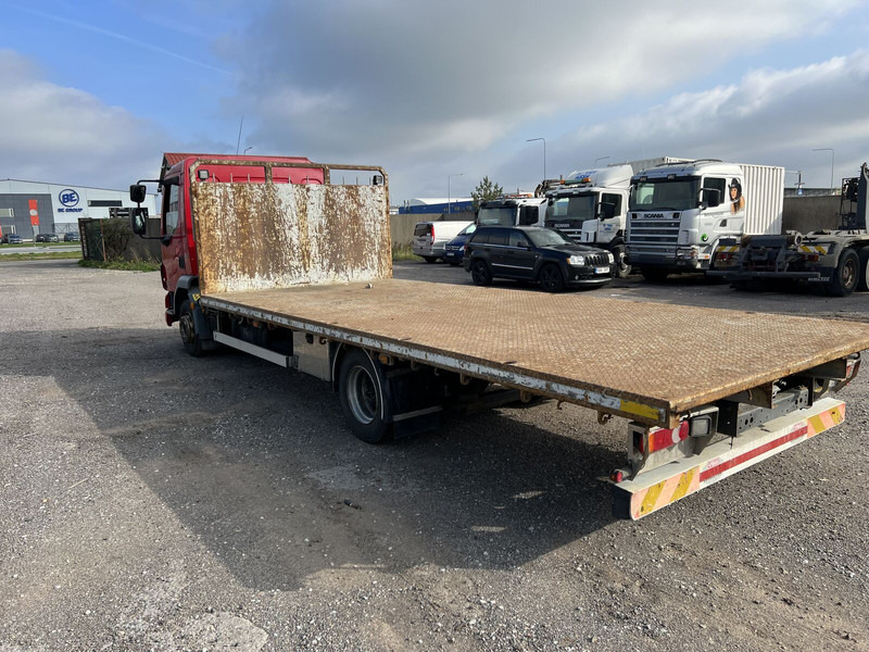 DAF LF45 210 - شاحنات مسطحة: صور 4 DAF LF45 210 - شاحنات مسطحة: صور 4