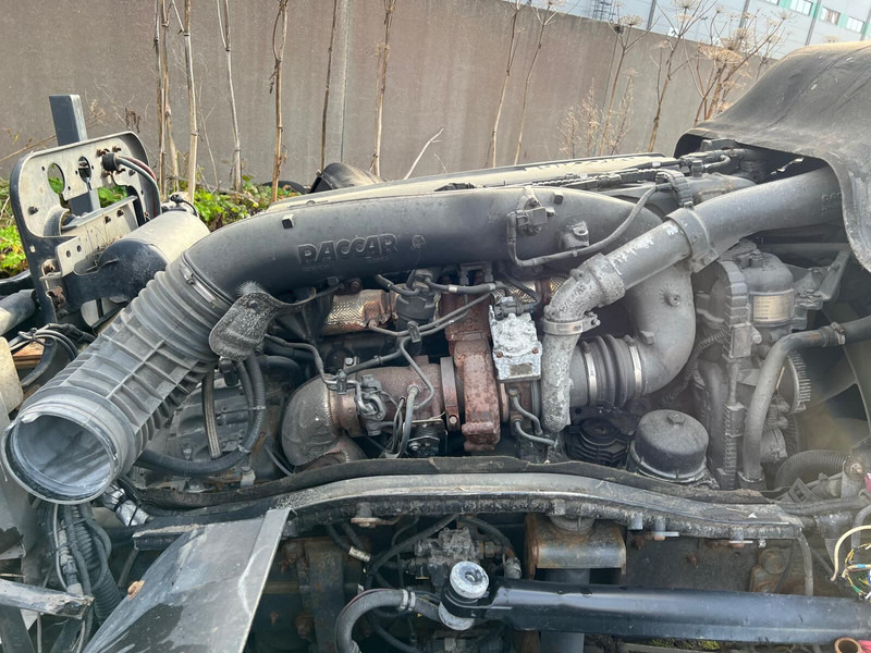 DAF MX-13 355 - المحرك: صور 2 DAF MX-13 355 - المحرك: صور 2