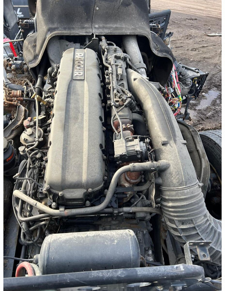 DAF MX-13 355 - المحرك: صور 4 DAF MX-13 355 - المحرك: صور 4