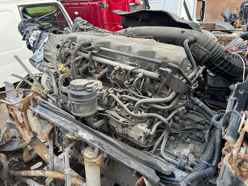 DAF MX13 375 H1 - المحرك: صور 4 DAF MX13 375 H1 - المحرك: صور 4