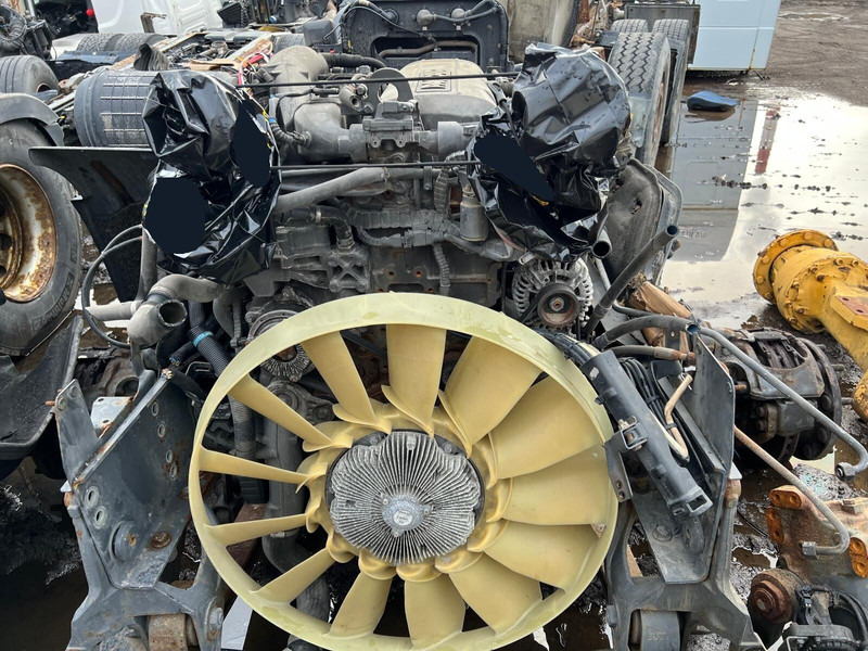 DAF MX13 375 H1 - المحرك: صور 2 DAF MX13 375 H1 - المحرك: صور 2