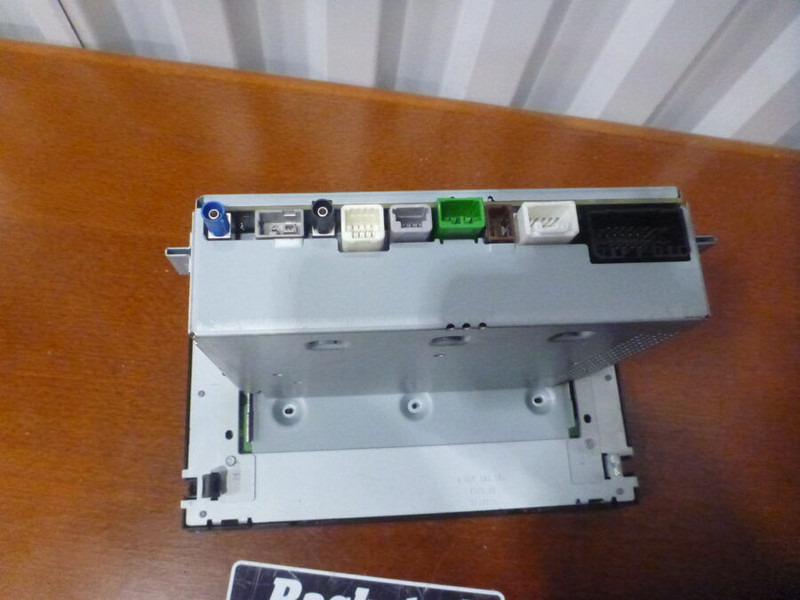 Daimler-Benz ZGS001 - قطع الغيار: صور 3 Daimler-Benz ZGS001 - قطع الغيار: صور 3