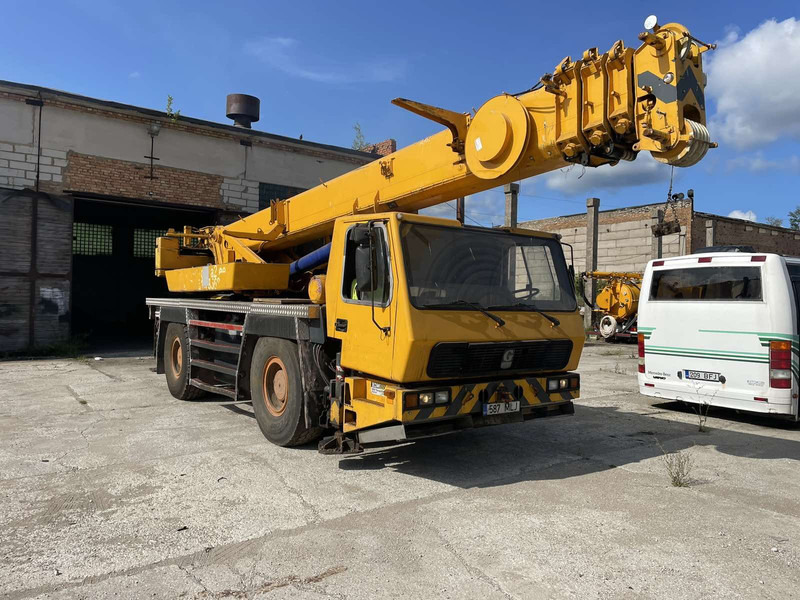 Grove GMK 2035 - رافعة لجميع التضاريس: صور 2 Grove GMK 2035 - رافعة لجميع التضاريس: صور 2