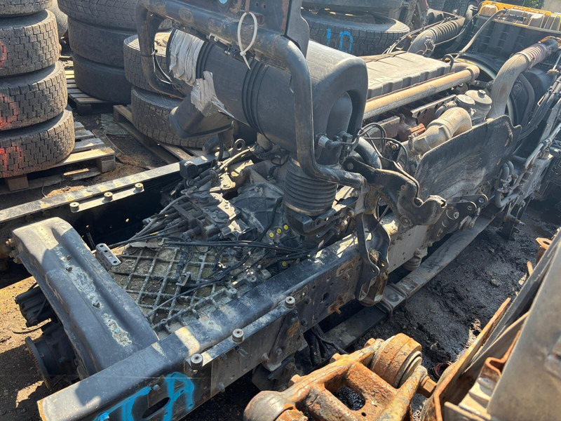 MAN D2066LF40 - المحرك: صور 2 MAN D2066LF40 - المحرك: صور 2