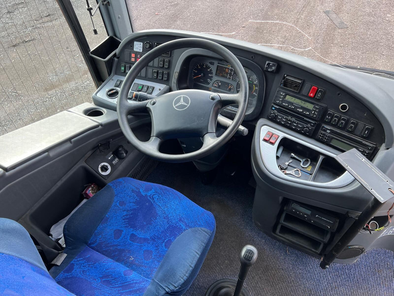 Mercedes-Benz O510 TOURINO - سياحية حافلة: صور 5 Mercedes-Benz O510 TOURINO - سياحية حافلة: صور 5