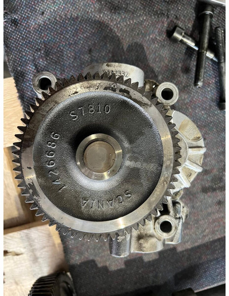 Scania 2092332 - ضخ النفط: صور 1 Scania 2092332 - ضخ النفط: صور 1