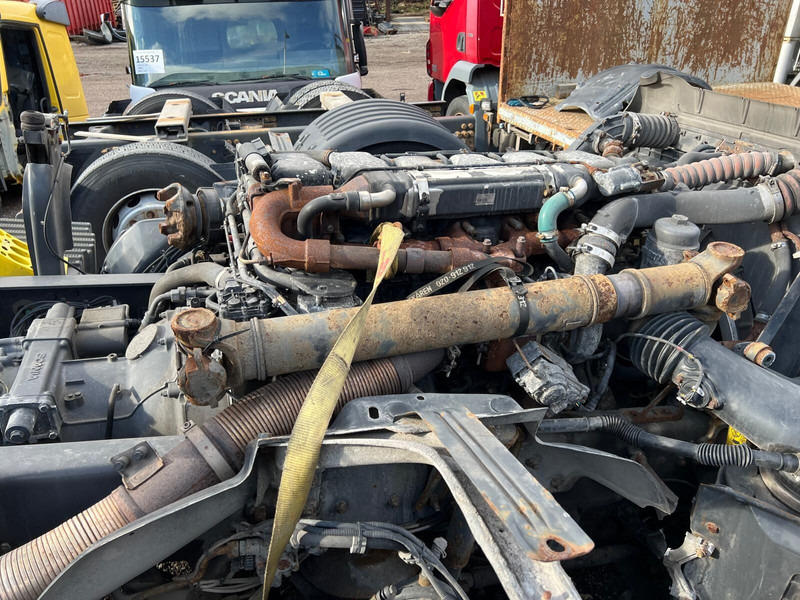 Scania DC1310 - المحرك: صور 2 Scania DC1310 - المحرك: صور 2