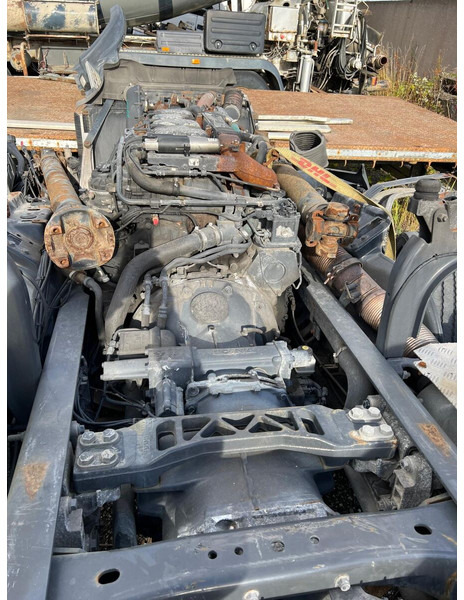 Scania DC1310 - المحرك: صور 4 Scania DC1310 - المحرك: صور 4