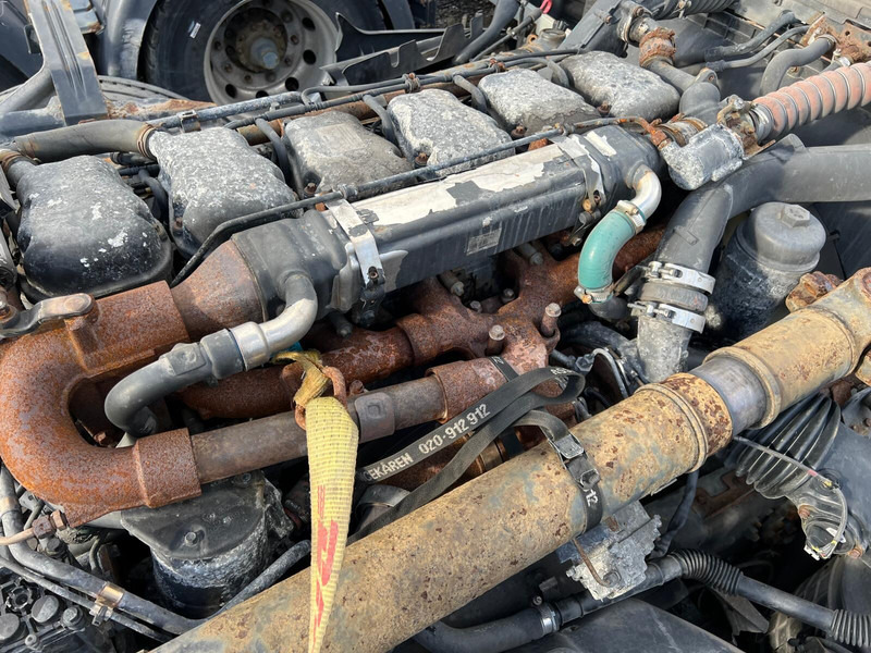 Scania DC1310 - المحرك: صور 1 Scania DC1310 - المحرك: صور 1