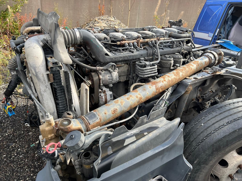 Scania DC1310 - المحرك: صور 3 Scania DC1310 - المحرك: صور 3