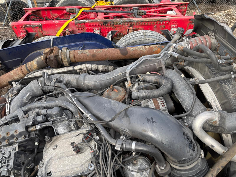 Scania DC16102 - المحرك: صور 4 Scania DC16102 - المحرك: صور 4