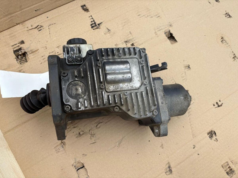 Scania ECAS - القابض و قطع الغيار: صور 1 Scania ECAS - القابض و قطع الغيار: صور 1