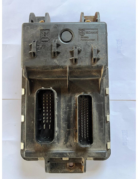 Scania EEC3 - كتلة التحكم: صور 1 Scania EEC3 - كتلة التحكم: صور 1