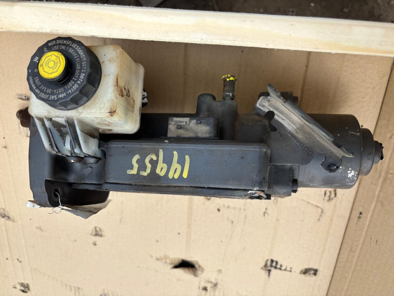 Scania G410 - القابض و قطع الغيار: صور 4 Scania G410 - القابض و قطع الغيار: صور 4