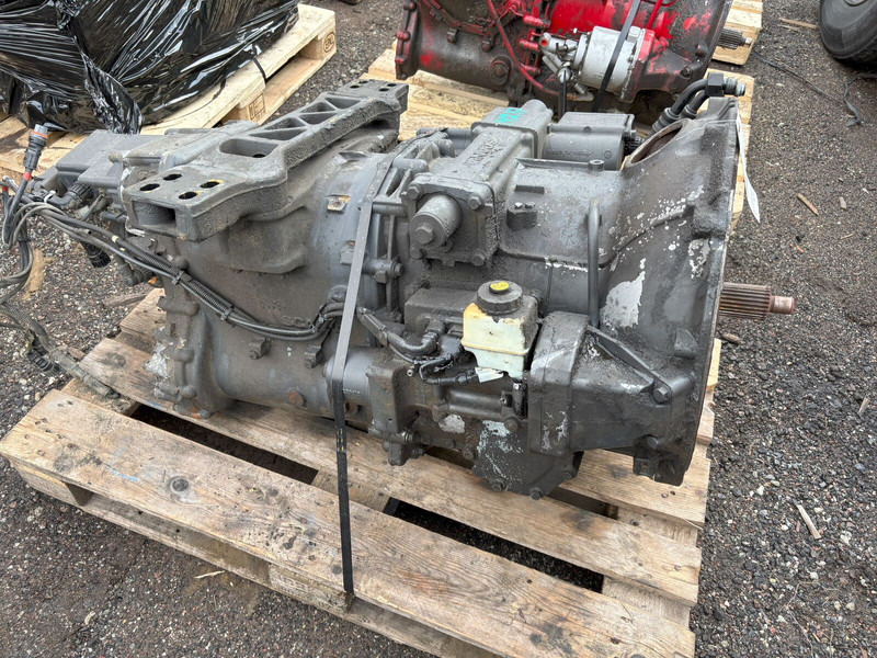 Scania GRS905 OPC5 - علبة التروس: صور 1 Scania GRS905 OPC5 - علبة التروس: صور 1