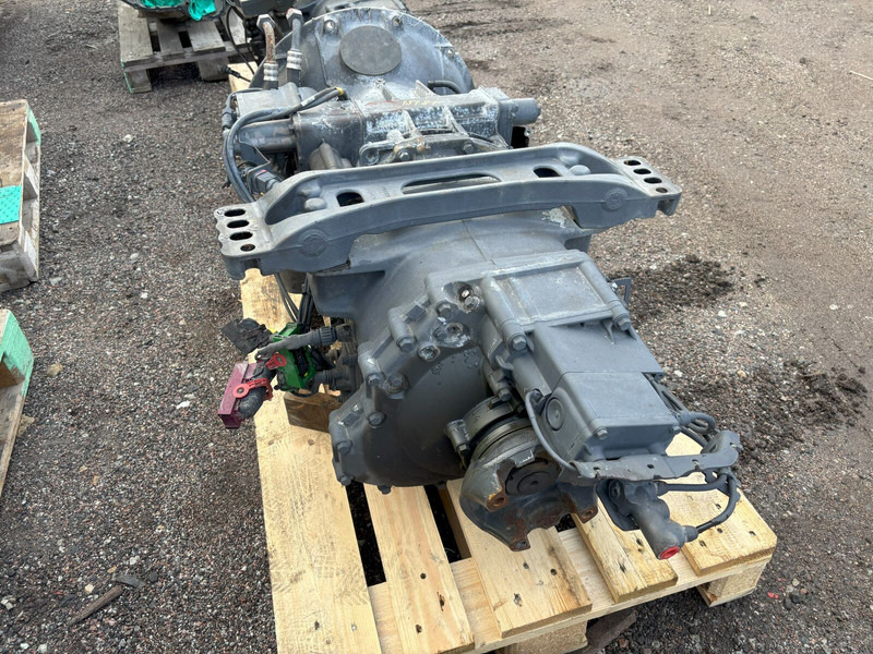 Scania GRS905 TMS2 - علبة التروس: صور 4 Scania GRS905 TMS2 - علبة التروس: صور 4