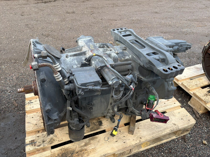 Scania GRS905 TMS2 - علبة التروس: صور 2 Scania GRS905 TMS2 - علبة التروس: صور 2