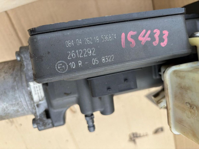 Scania R520 - القابض و قطع الغيار: صور 3 Scania R520 - القابض و قطع الغيار: صور 3