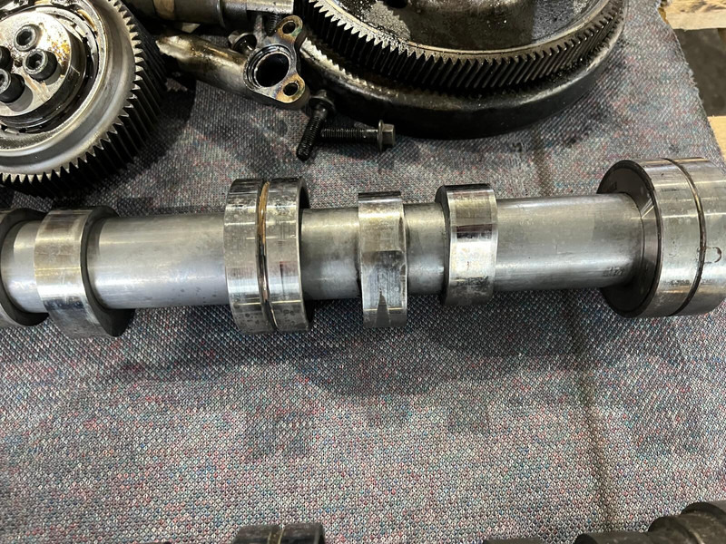 Scania RH - عمود الحدبات: صور 5 Scania RH - عمود الحدبات: صور 5