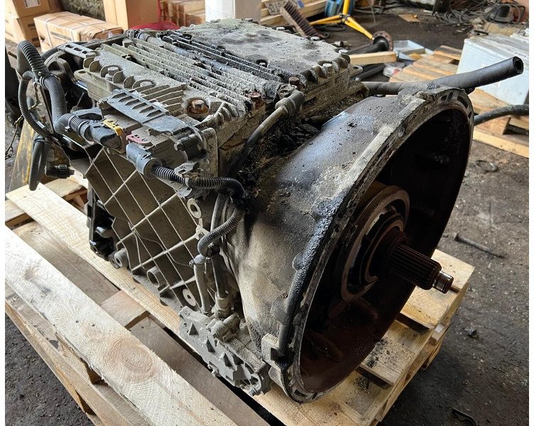 Volvo AT2612E - علبة التروس: صور 1 Volvo AT2612E - علبة التروس: صور 1