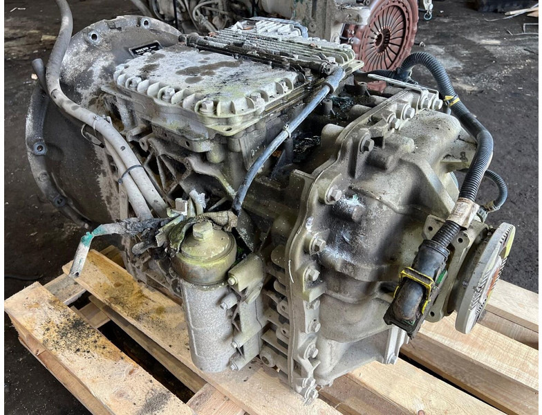 Volvo AT2612E - علبة التروس: صور 3 Volvo AT2612E - علبة التروس: صور 3