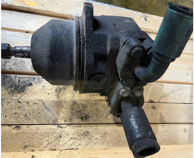 Volvo B12 - محرك هيدروليكي: صور 5 Volvo B12 - محرك هيدروليكي: صور 5