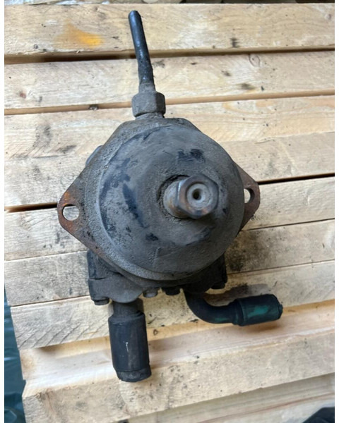 Volvo B12 - محرك هيدروليكي: صور 1 Volvo B12 - محرك هيدروليكي: صور 1