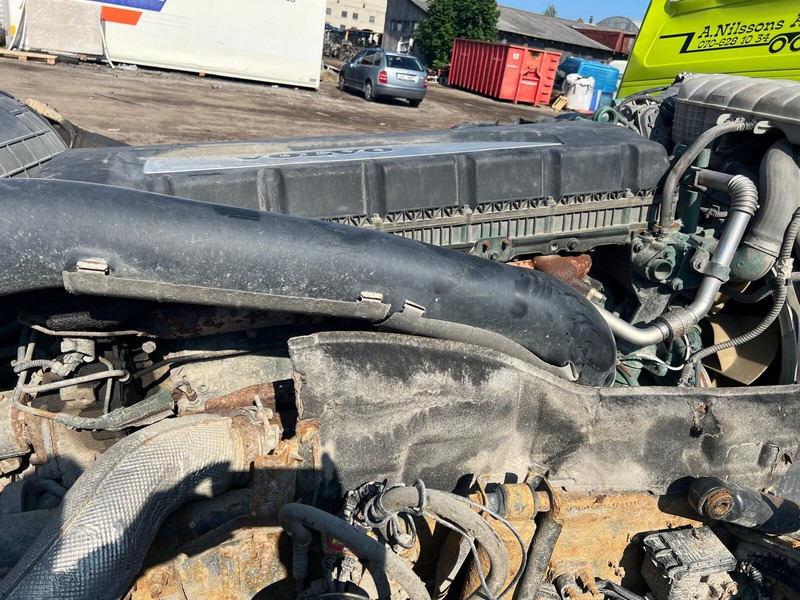 Volvo D13K500 - المحرك: صور 3 Volvo D13K500 - المحرك: صور 3