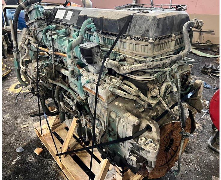 Volvo D13K540 K5 - المحرك: صور 4 Volvo D13K540 K5 - المحرك: صور 4