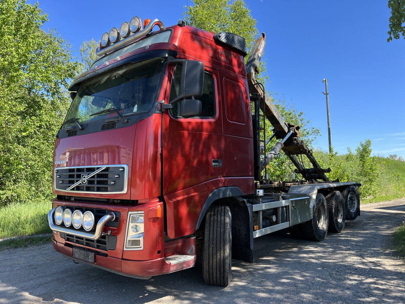 Volvo FH480 - شاحنة ذات الخطاف: صور 1 Volvo FH480 - شاحنة ذات الخطاف: صور 1