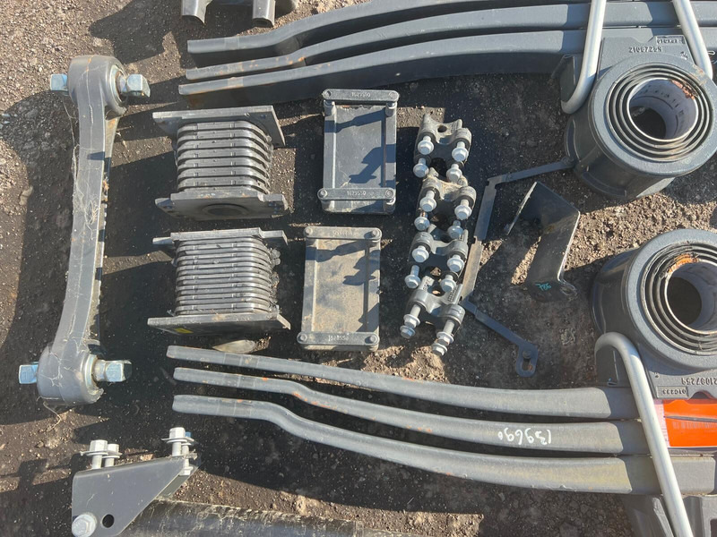 Volvo FH4 - ربيع تعليق: صور 2 Volvo FH4 - ربيع تعليق: صور 2