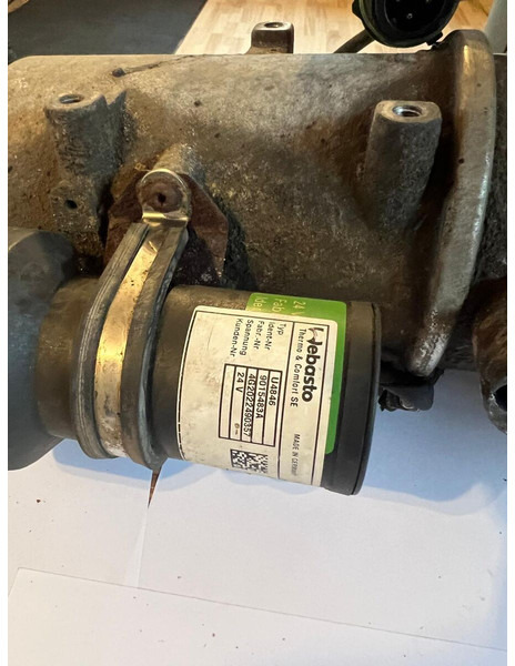 Webasto Thermo 90 ST - التدفئة / التهوية: صور 3 Webasto Thermo 90 ST - التدفئة / التهوية: صور 3