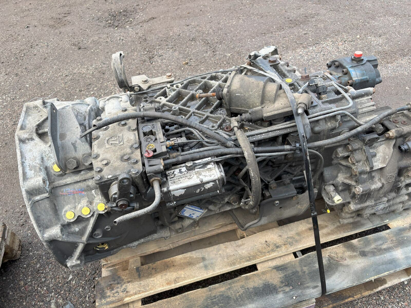 ZF 16S2321TD - علبة التروس: صور 1 ZF 16S2321TD - علبة التروس: صور 1