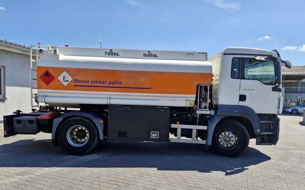 MAN TGS 18.440/ STOKOTA - شاحنة صهريج: صور 1 MAN TGS 18.440/ STOKOTA - شاحنة صهريج: صور 1