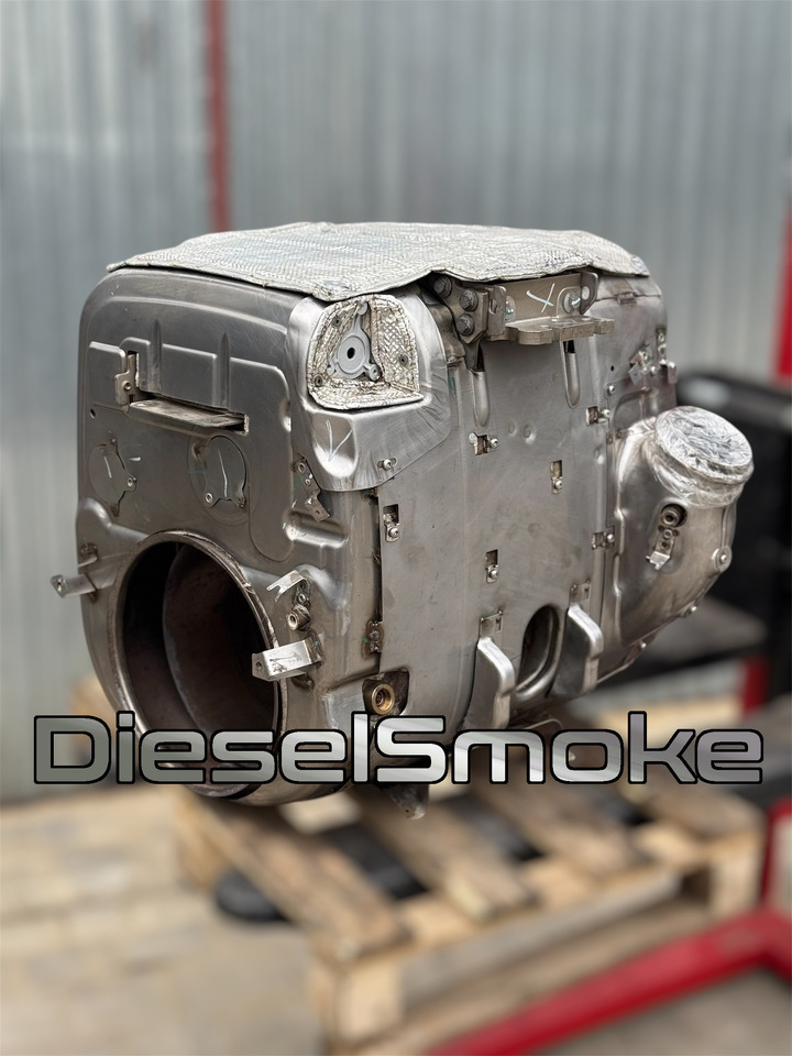 DAF XG+ XD Catalyst SCR DOC DAF XG+ XD - محول حفزي: صور 2 DAF XG+ XD Catalyst SCR DOC DAF XG+ XD - محول حفزي: صور 2