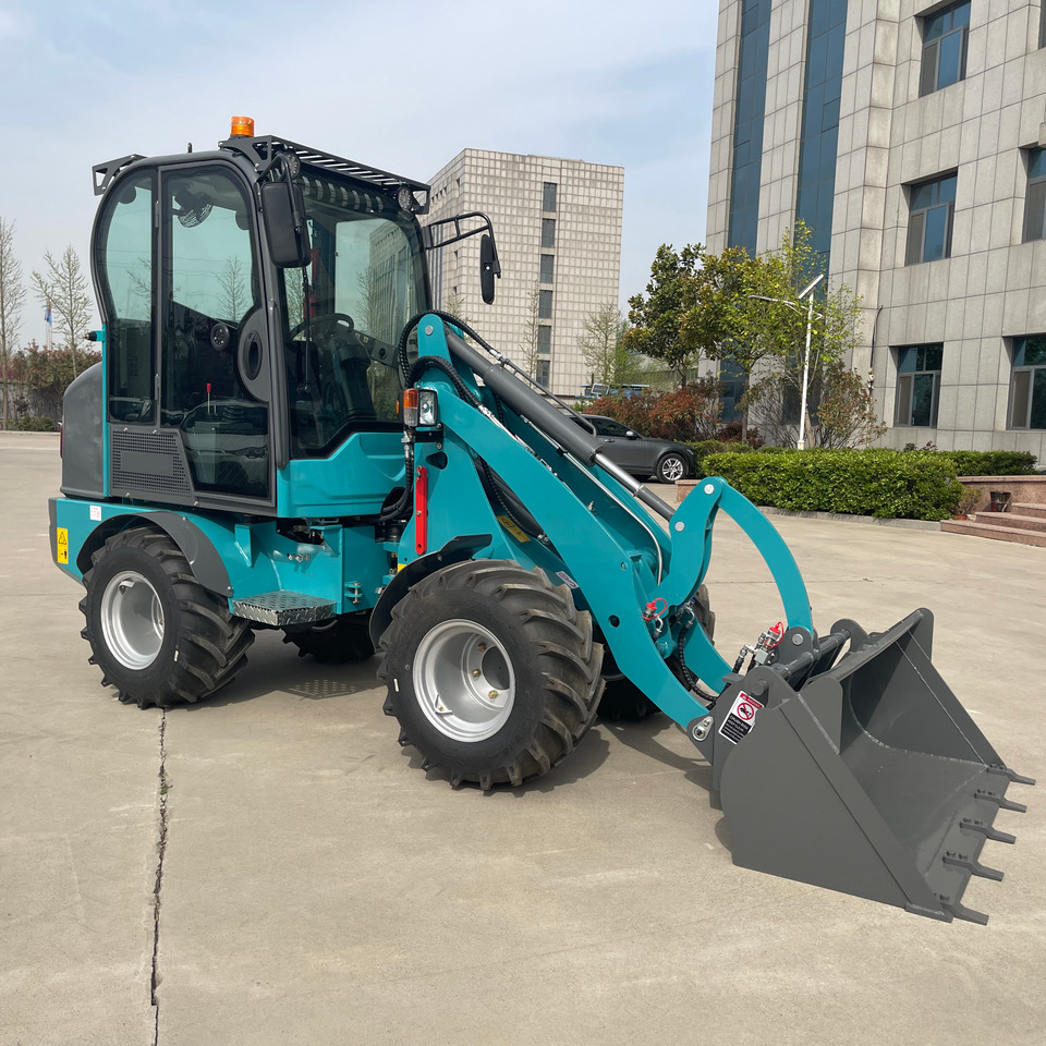 MEGALOAD Brand JCB Caterpillar style AK1100 - اللودر بعجل: صور 5 MEGALOAD Brand JCB Caterpillar style AK1100 - اللودر بعجل: صور 5