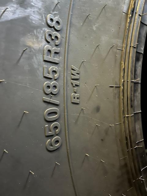 NEW 650/85R38 Alliance AgriStar tyre - الإطارات - الآلات والماكينات الزراعية: صور 2 NEW 650/85R38 Alliance AgriStar tyre - الإطارات - الآلات والماكينات الزراعية: صور 2