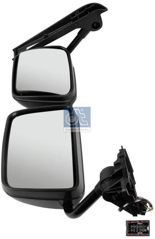 DAF LF Spiegel Links 1700303 Euro 6 - المرآة الخلفية - شاحنة: صور 1 DAF LF Spiegel Links 1700303 Euro 6 - المرآة الخلفية - شاحنة: صور 1