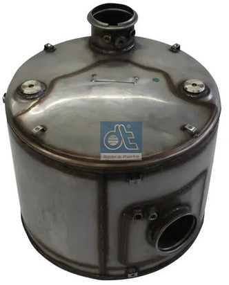 DAF Uitlaatdemper 1827549 | 1747249 Euro 5 - كاتم صوت - شاحنة: صور 1 DAF Uitlaatdemper 1827549 | 1747249 Euro 5 - كاتم صوت - شاحنة: صور 1