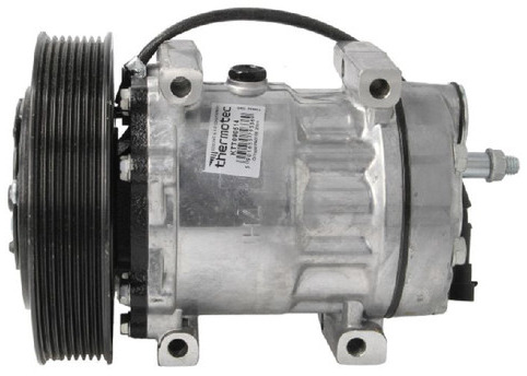 DAF XF106 Airco Compressor 2046604 - كمبروسر مكيف - شاحنة: صور 1 DAF XF106 Airco Compressor 2046604 - كمبروسر مكيف - شاحنة: صور 1