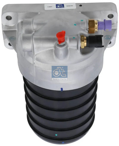 Iveco Hiway Brandstoffilter 5801612317 - فلتر الوقود - شاحنة: صور 1 Iveco Hiway Brandstoffilter 5801612317 - فلتر الوقود - شاحنة: صور 1