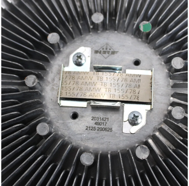 Iveco Hiway Visco 504236556 Nieuw! - مروحة تهوية - شاحنة: صور 4 Iveco Hiway Visco 504236556 Nieuw! - مروحة تهوية - شاحنة: صور 4