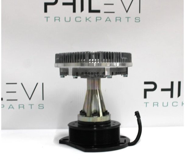 Iveco Hiway Visco 504236556 Nieuw! - مروحة تهوية - شاحنة: صور 3 Iveco Hiway Visco 504236556 Nieuw! - مروحة تهوية - شاحنة: صور 3